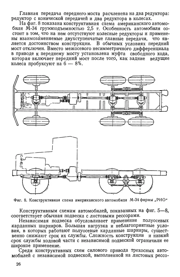 Николай Коротоношко - Автомобили высокой проходимости - Страница № 26
