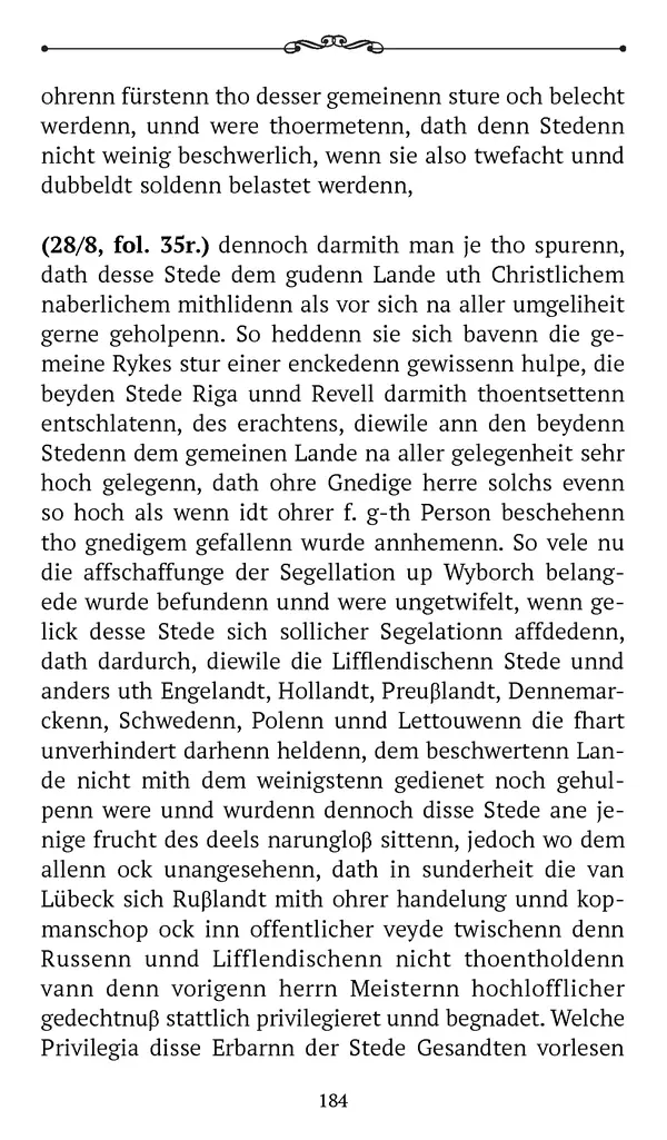 Марина Бессуднова - Ливонские обременения и русско-ганзейская торговля в преддверии ливонской войны - Страница № 185