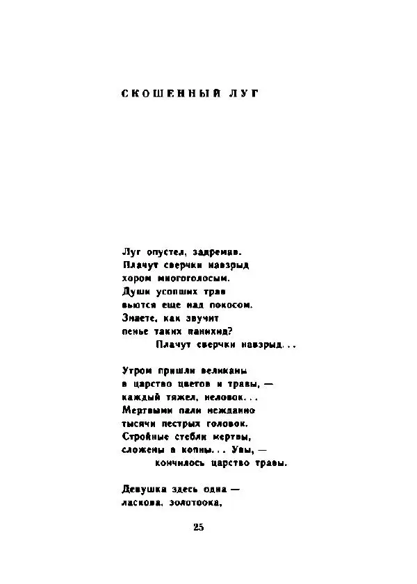 Десанка Максимович - Зеленый витязь - Страница № 30