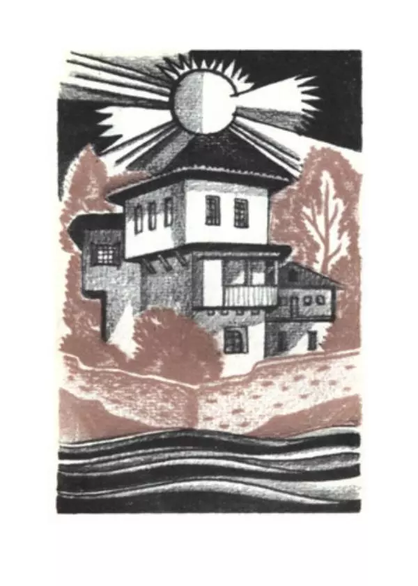 Десанка Максимович - Зеленый витязь - Страница № 61