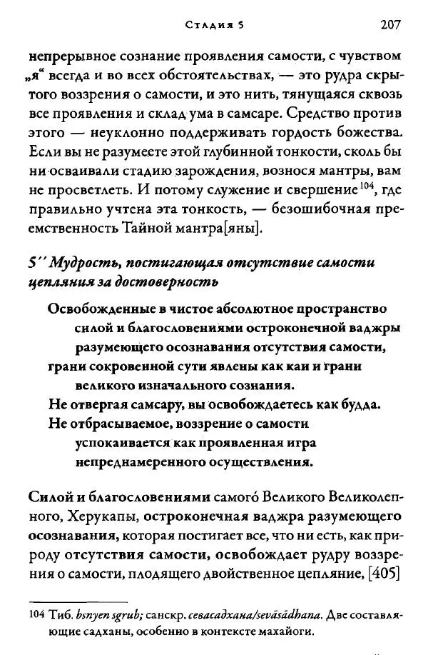 Дуджом Лингпа - Сердце великого совершенства. Том I. - Страница № 204