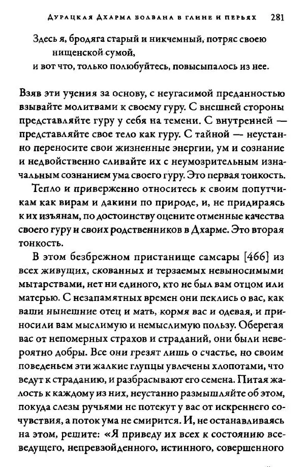Дуджом Лингпа - Сердце великого совершенства. Том I. - Страница № 276