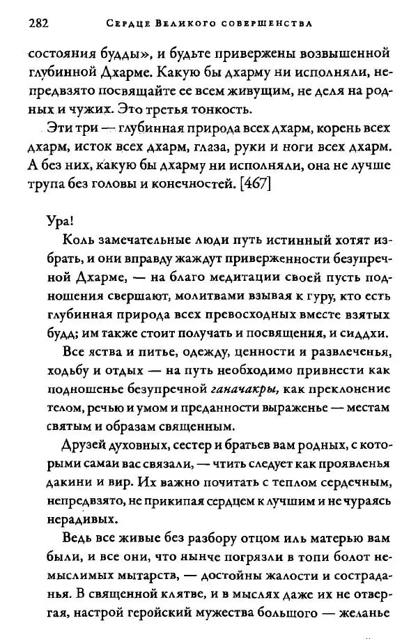 Дуджом Лингпа - Сердце великого совершенства. Том I. - Страница № 277