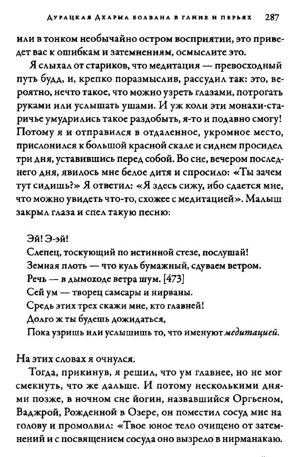 Дуджом Лингпа - Сердце великого совершенства. Том I. - Страница № 282