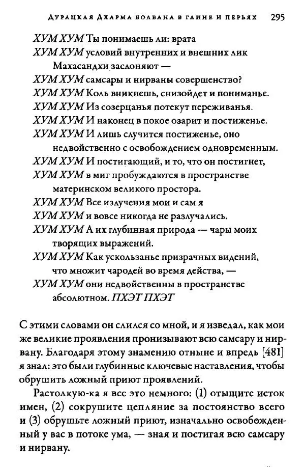 Дуджом Лингпа - Сердце великого совершенства. Том I. - Страница № 290