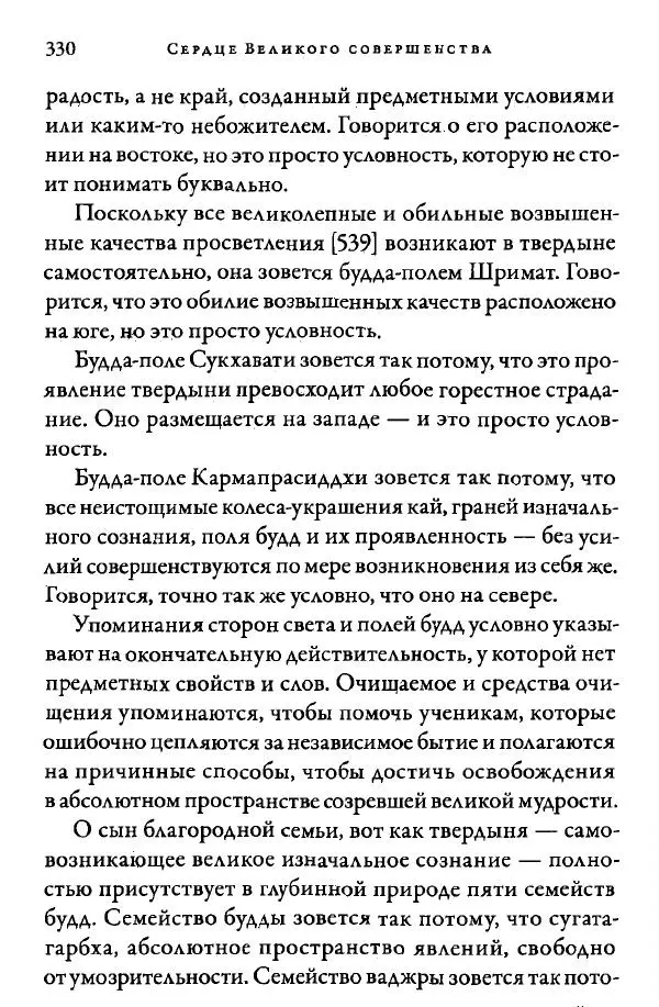 Дуджом Лингпа - Сердце великого совершенства. Том I. - Страница № 325