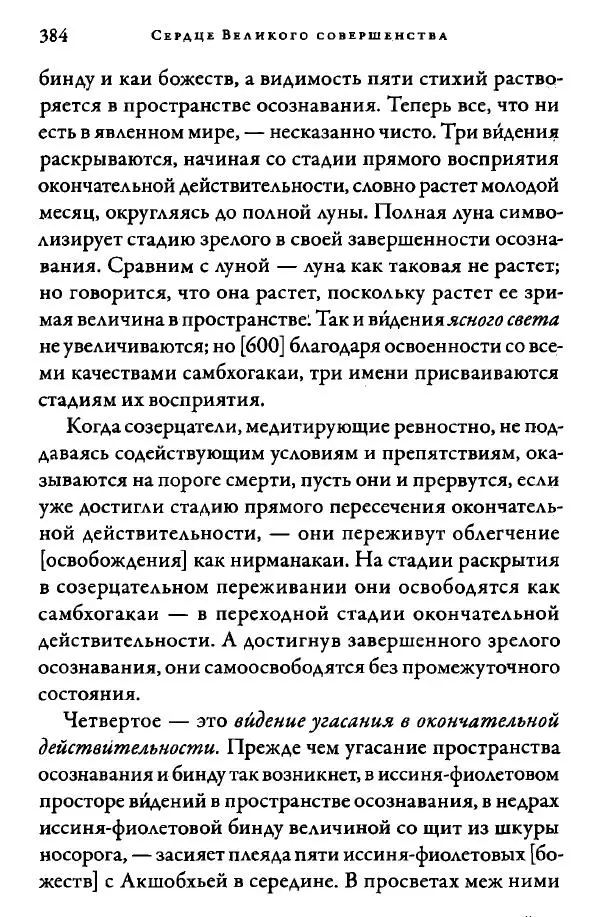 Дуджом Лингпа - Сердце великого совершенства. Том I. - Страница № 379