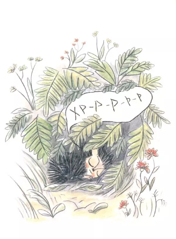 Мажена Сова - Удивленная сова - Страница № 61