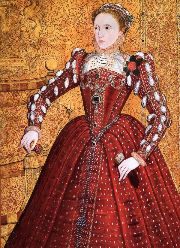 Павел Вроньский - Тюдоры - Страница № 17