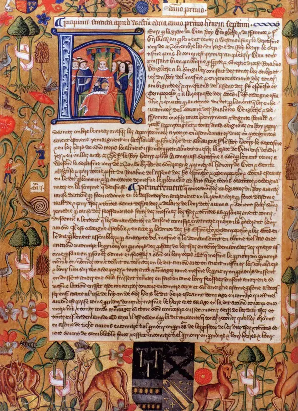 Павел Вроньский - Тюдоры - Страница № 22