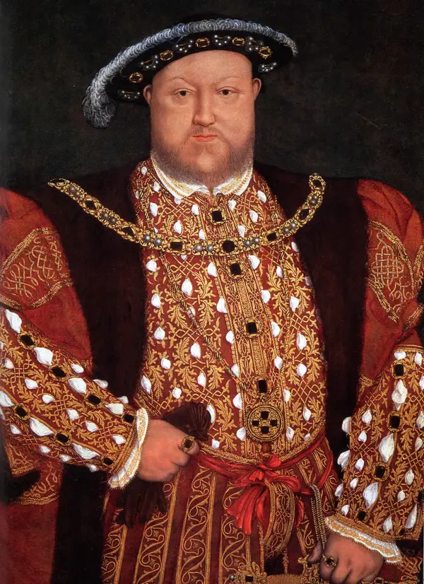 Павел Вроньский - Тюдоры - Страница № 25