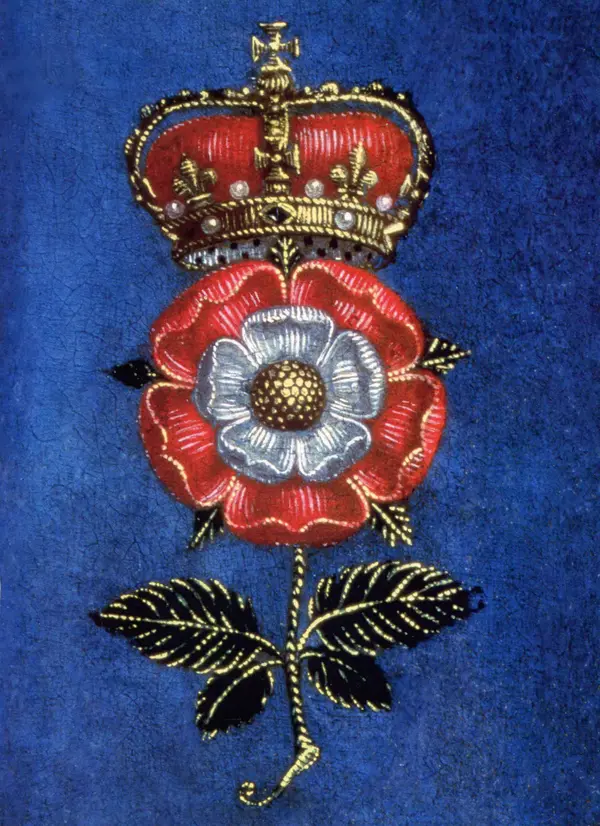 Павел Вроньский - Тюдоры - Страница № 5