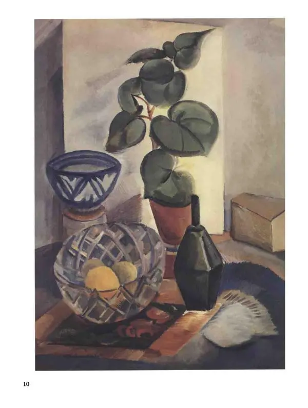 Наталья Майорова - История русской живописи. Том 10. 10-е годы XX века - Страница № 11