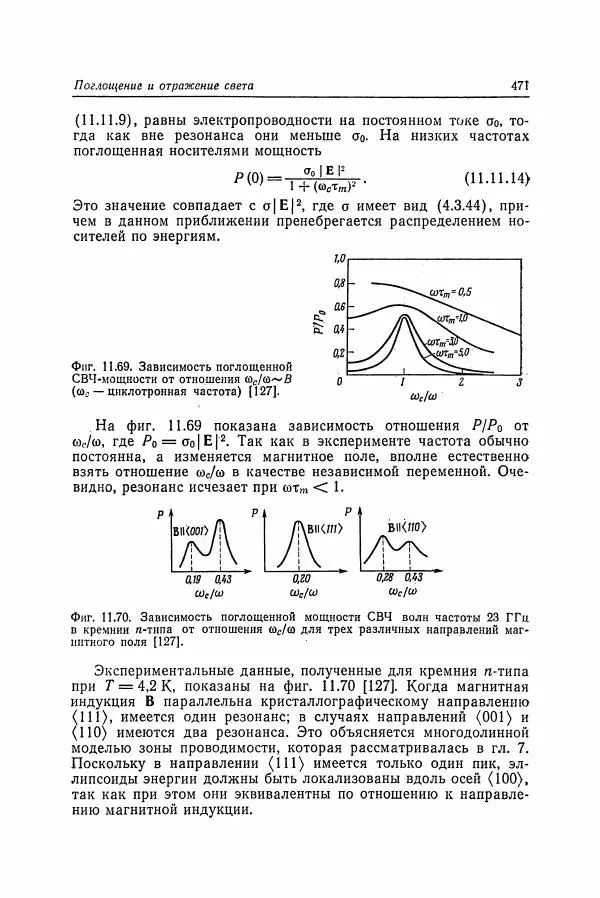 К. Зеегер - Физика полупроводников - Страница № 472