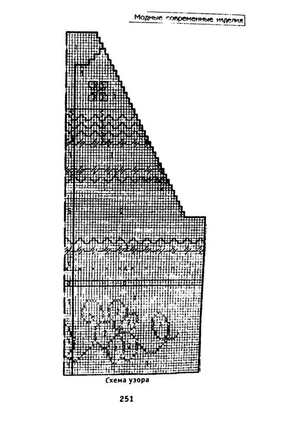 Э Заславская - Модное вязание спицами - Страница № 252