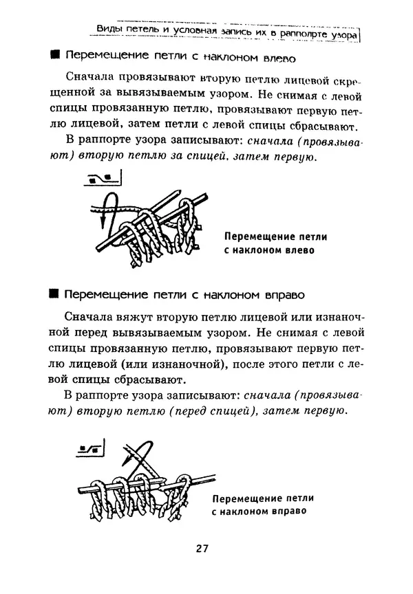 Э Заславская - Модное вязание спицами - Страница № 28