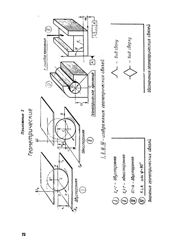 Яков Колкер - Базирование и базы в машиностроении: Учеб. пособие - Страница № 73