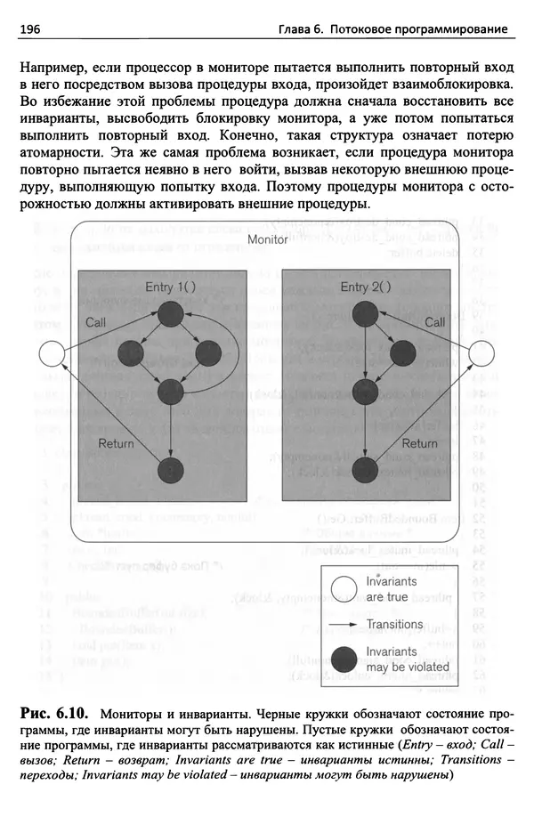 Кэлвин Лин - Принципы параллельного программирования: Учебное пособие - Страница № 217