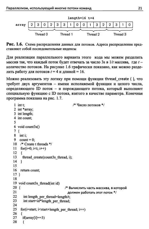 Кэлвин Лин - Принципы параллельного программирования: Учебное пособие - Страница № 42