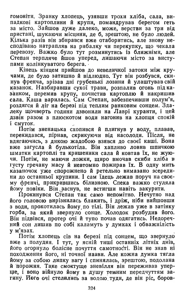 Валер`ян Підмогильний - Оповідання. Повість. Романи - Страница № 326