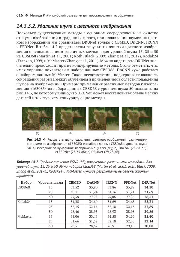 Рой Дэвис - Компьютерное зрение. Современные методы и перспективы развития - Страница № 617