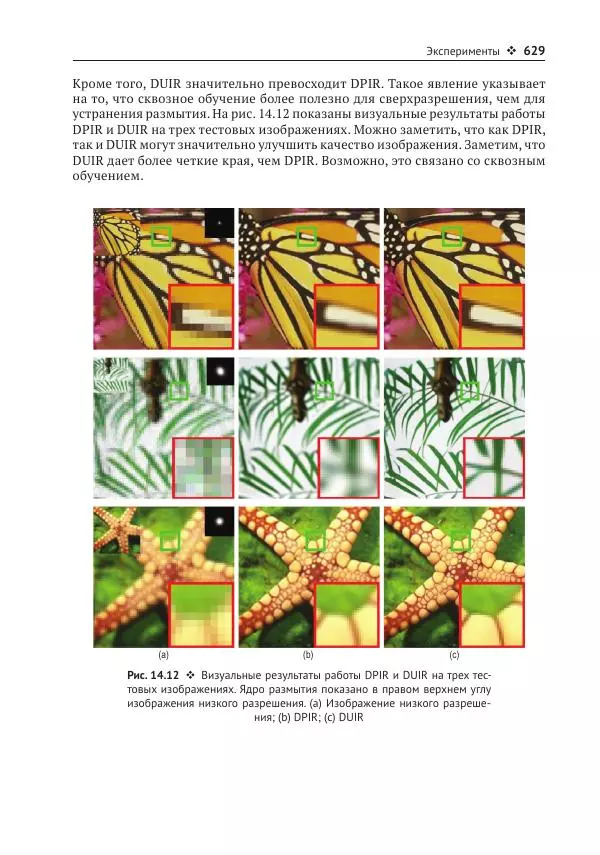 Рой Дэвис - Компьютерное зрение. Современные методы и перспективы развития - Страница № 630