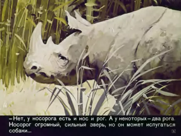 Юрий Яковлев - Я иду за носорогом - Страница № 5