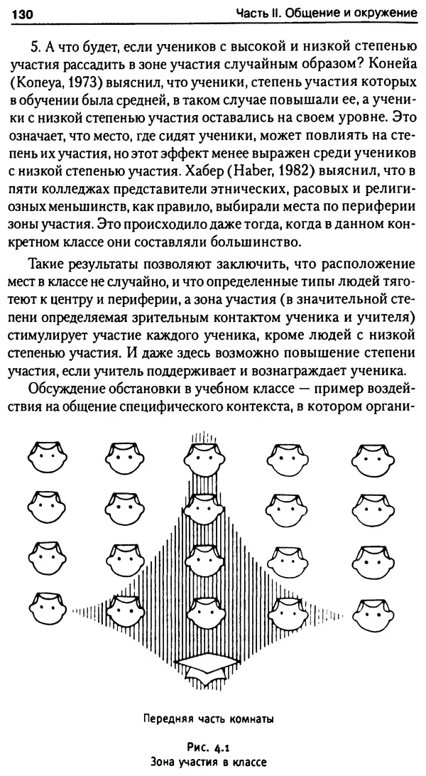 Марк Нэпп - Невербальное общение - Страница № 131