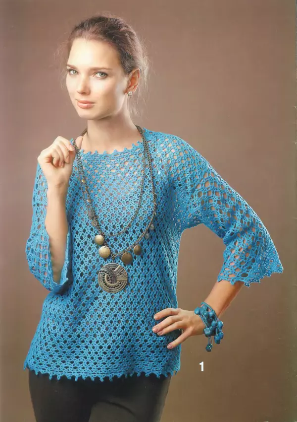  журнал «Вяжем крючком» - Вяжем крючком 2013 №02 - Страница № 2