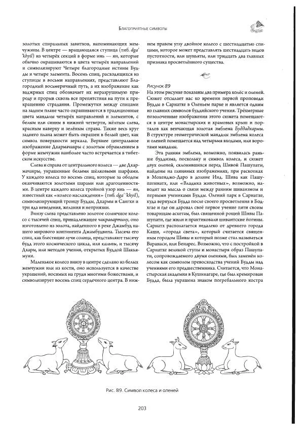 Роберт Бир - Энциклопедия тибетских символов и орнаментов - Страница № 227