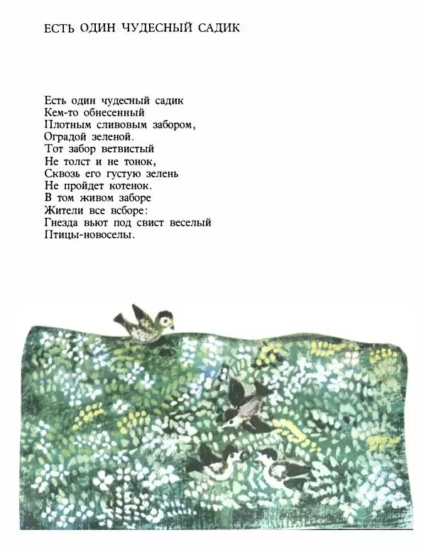 Мария Ковнацкая - За живым забором - Страница № 6