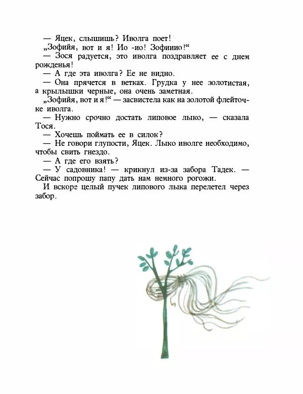 Мария Ковнацкая - За живым забором - Страница № 46