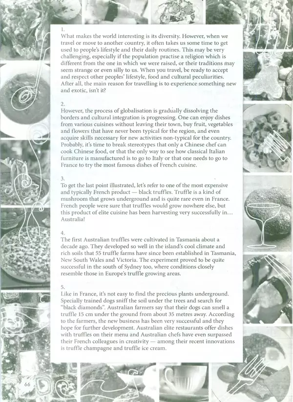 Мерем Биболетова - Enjoy English: Рабочая тетрадь №2 для 11 класса - Страница № 67