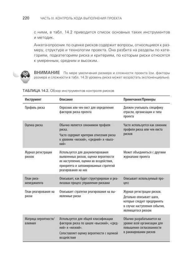 Грег Хорин - Управление проектами с нуля - Страница № 220