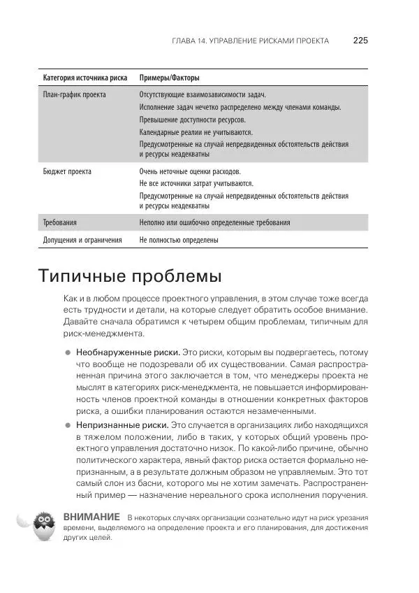 Грег Хорин - Управление проектами с нуля - Страница № 225