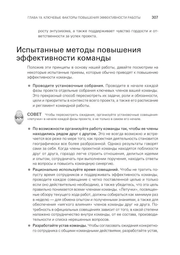 Грег Хорин - Управление проектами с нуля - Страница № 307