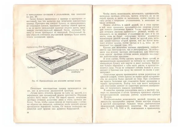 П. Суворов - Гравирование на линолеуме - Страница № 16