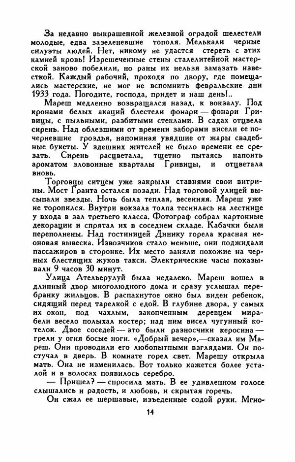 Эуджен Барбу - Северное шоссе - Страница № 19