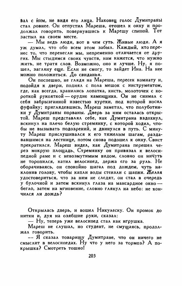 Эуджен Барбу - Северное шоссе - Страница № 208