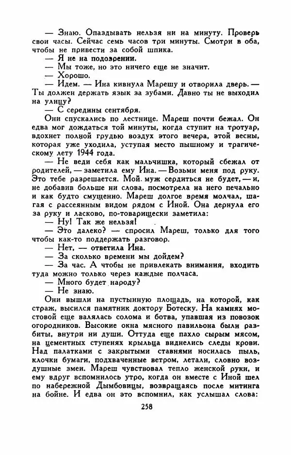 Эуджен Барбу - Северное шоссе - Страница № 263