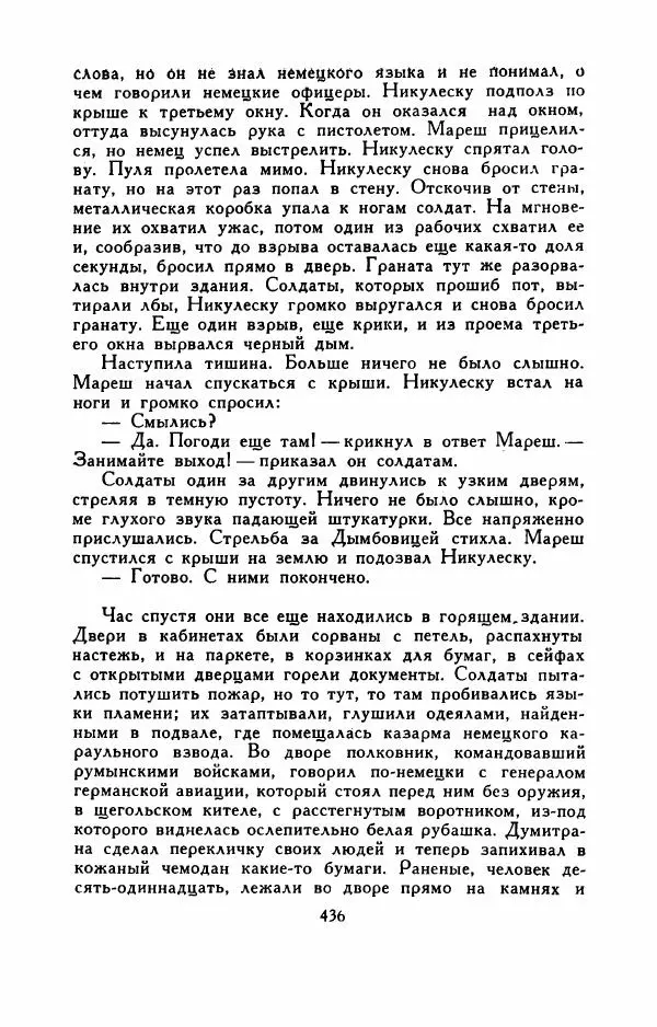 Эуджен Барбу - Северное шоссе - Страница № 441