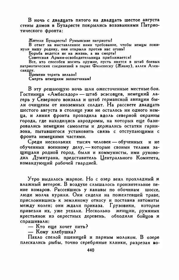Эуджен Барбу - Северное шоссе - Страница № 445