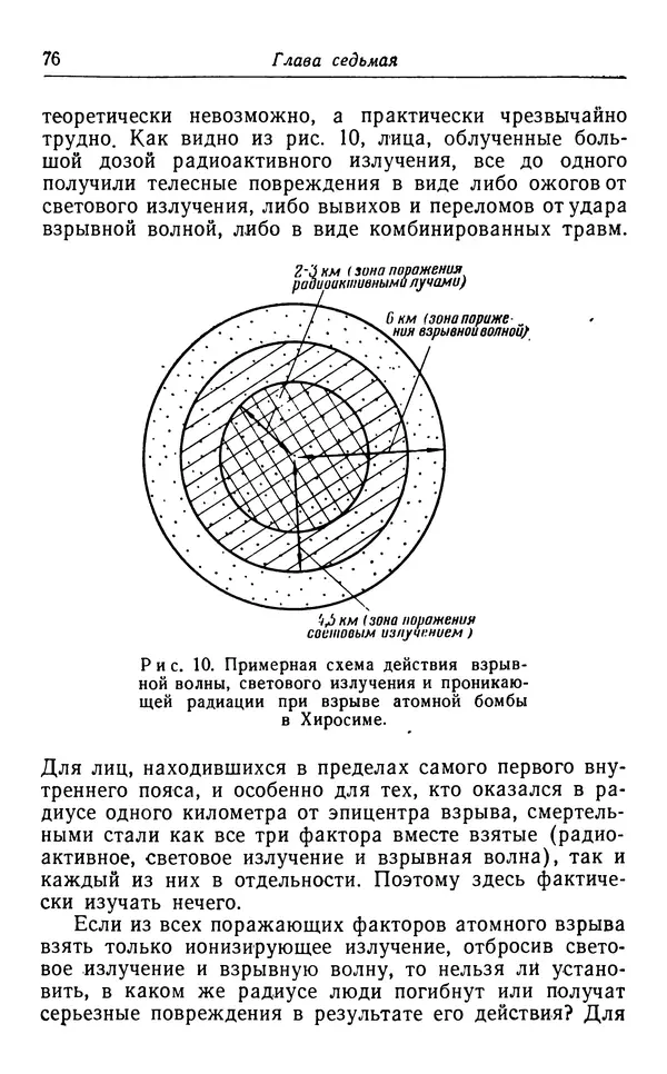 Хадзима Мацуда - Ядерное оружие и человек - Страница № 76