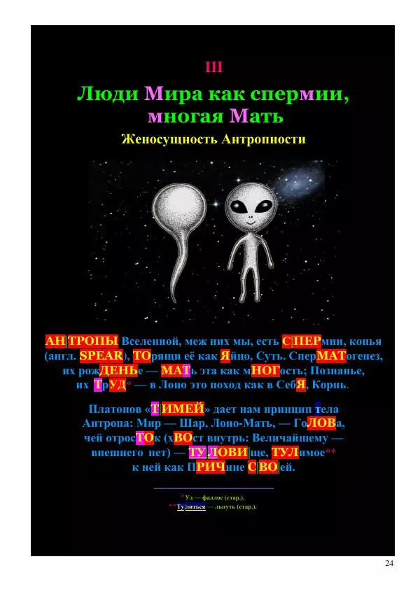 Олег Ермаков - Код Антропа: столб чакр как Вселенная и Человек - Страница № 24