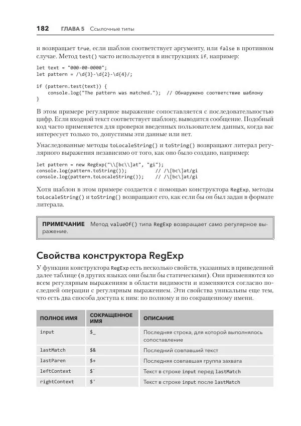 Мэтт Фрисби - JavaScript для профессиональных веб-разработчиков - Страница № 182