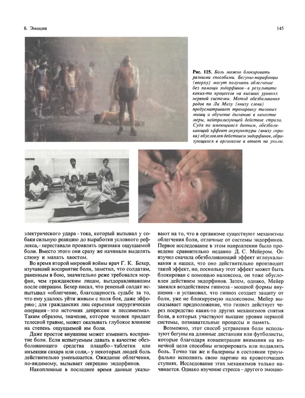 Флойд Блум - Мозг, разум и поведение - Страница № 146