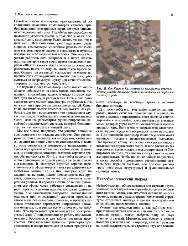 Флойд Блум - Мозг, разум и поведение - Страница № 36