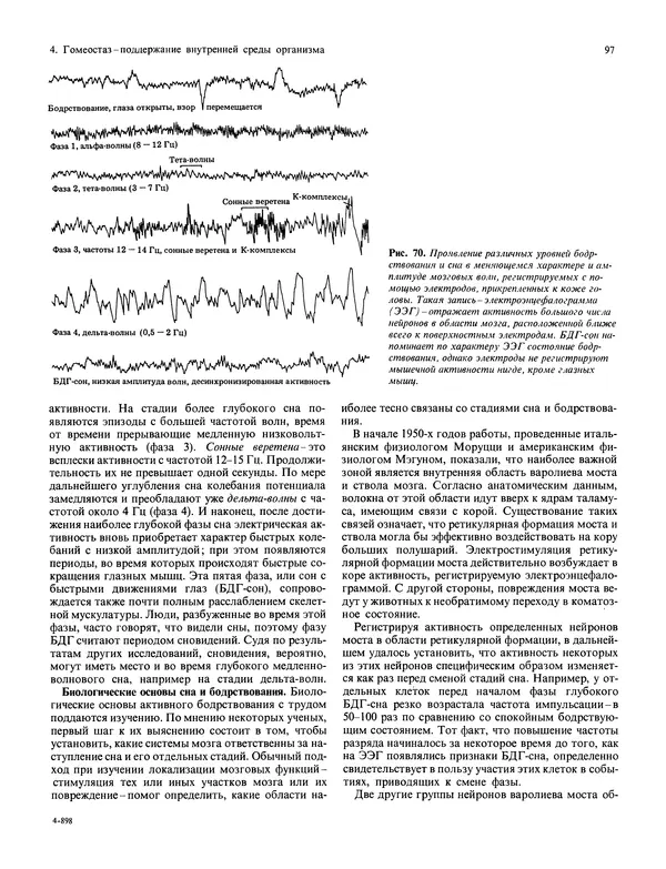 Флойд Блум - Мозг, разум и поведение - Страница № 98