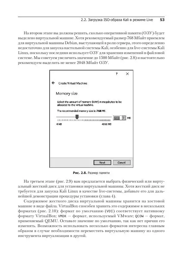 Рафаэль Херцог - Kali Linux от разработчиков - Страница № 53
