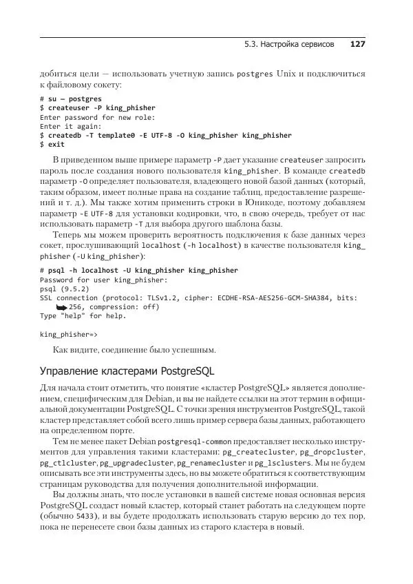 Рафаэль Херцог - Kali Linux от разработчиков - Страница № 127
